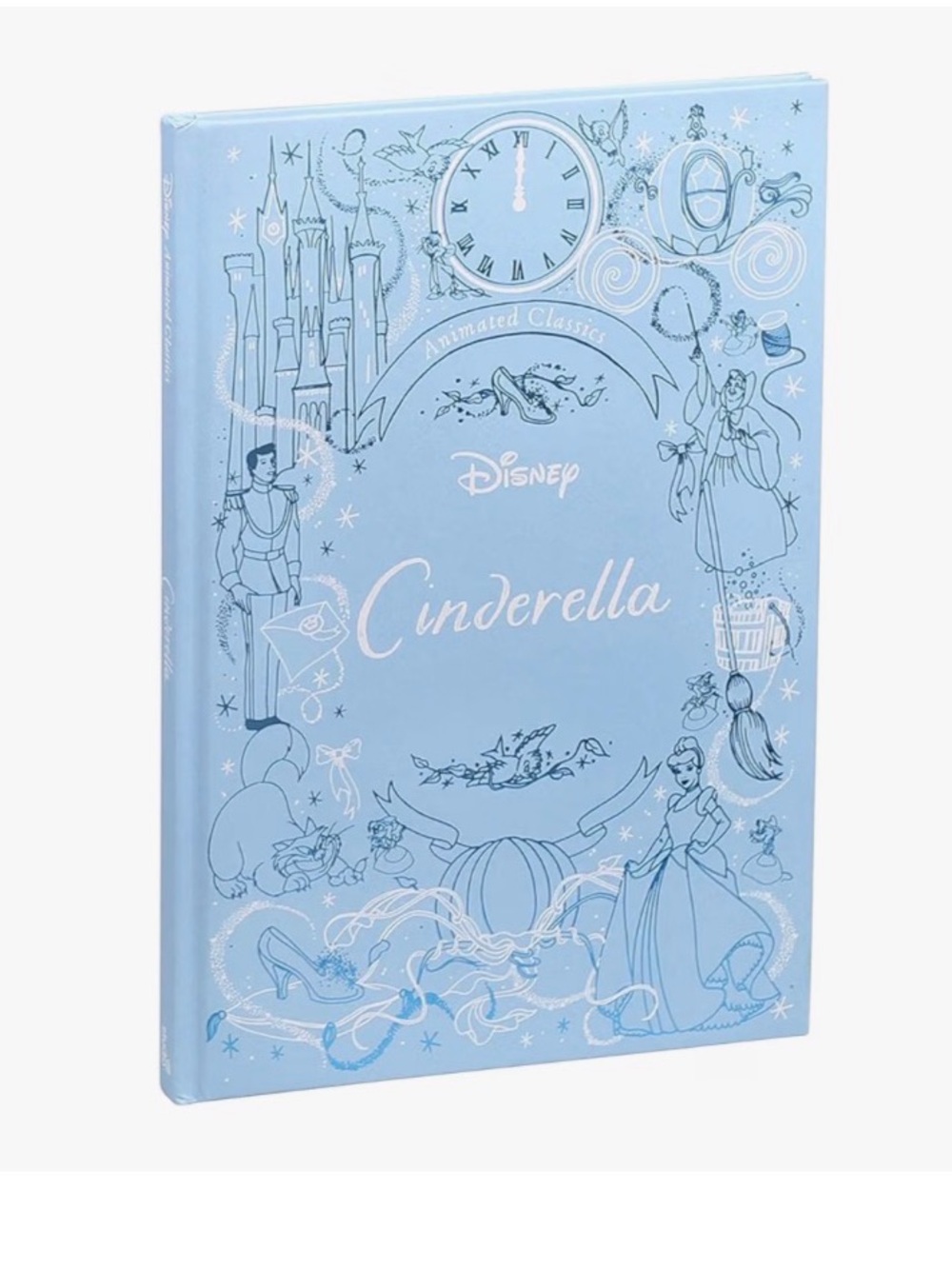 Disney Animated Classics: Cinderella